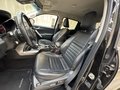 Vista del asiento delantero