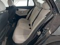 Vista del asiento trasero
