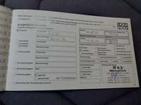 Registro de servicio
