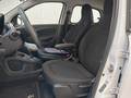 Vista del asiento delantero
