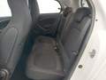 Vista del asiento trasero