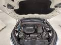 View of engine compartment