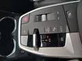 View of centre console