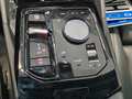 View of centre console