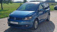VW Touran 1,4 TSI "Cup"