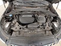 View of engine compartment