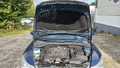 View of engine compartment