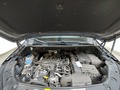 View of engine compartment