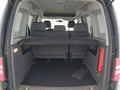 View of boot / luggage space