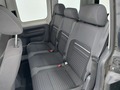 View of rear seat