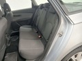 View of rear seat