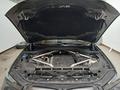 View of engine compartment