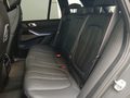 View of rear seat