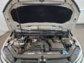 View of engine compartment