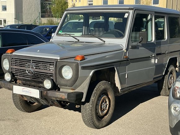 Widok z przodu po stronie lewej