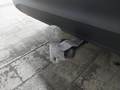 View of trailer tow-bar hitch