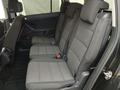 View of rear seat