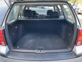 View of boot / luggage space
