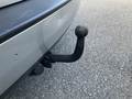 View of trailer tow-bar hitch