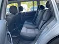 View of rear seat
