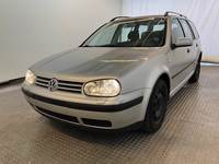 VW Golf IV Variant 2,0 Automatik "Edition"