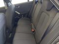 View of rear seat