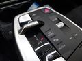 View of centre console