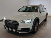 Audi A4 Allroad 3,0 TDI quattro S-tronic