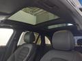 View of sunroof / panoramic roof