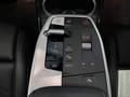View of centre console