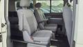 Vista del asiento trasero