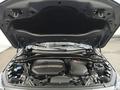 View of engine compartment