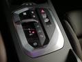 View of centre console