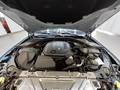 View of engine compartment