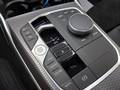 View of centre console