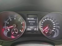 Вид на приборную панель