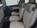 View of rear seat