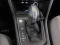 View of centre console