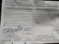 Attestation d'entretien