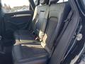 View of rear seat