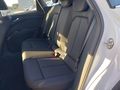 View of rear seat