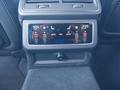 View of rear climate control switch