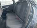 View of rear seat