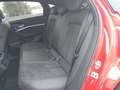 View of rear seat