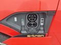 View of fittings for electric vehicle