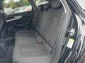 View of rear seat