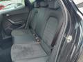 View of rear seat