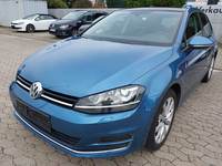 VW Golf 2,0 TDI BMT "Highline"