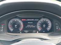 Pogled kombi instrument