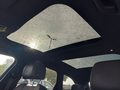 View of sunroof / panoramic roof